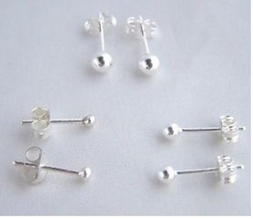 925 sterling silver plain - 925,