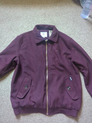 Mens vintage lambretta wool - vintage,
