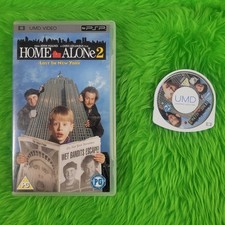 UMD video HOME ALONE 2 LOST IN NEW YORK Playstation Portable PSP REGION FREE PAL