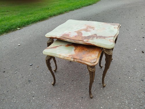 Vintage french nest - french, 2