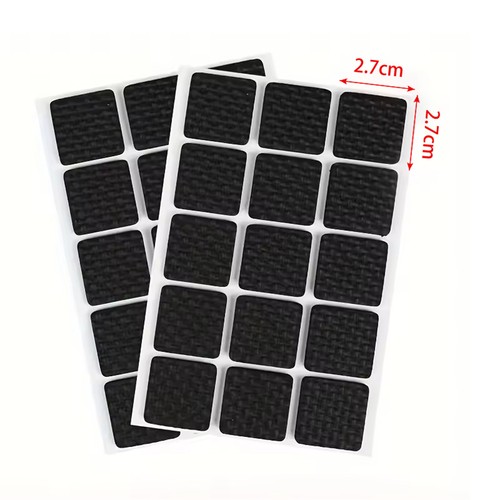 Self adhesive floor protectors - adhesive,