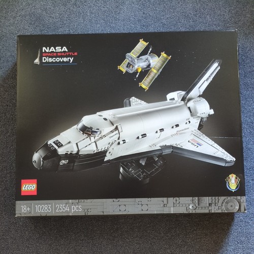 Lego icons nasa space - nasa, shuttle