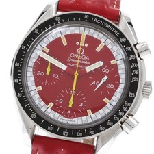 OMEGA Speedmaster Racing