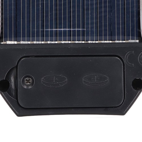 Clock car with solar - clock,
