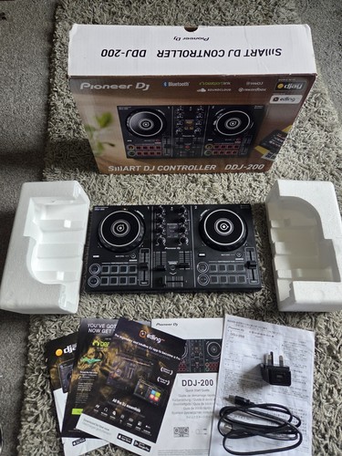 Pioneer ddj 200 smart dj - pioneer,