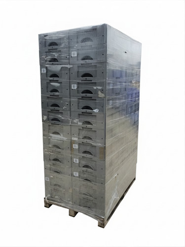 Pallet used 7l euro - 30.7l,
