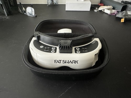Fatshark hdo oled - hdo, goggles