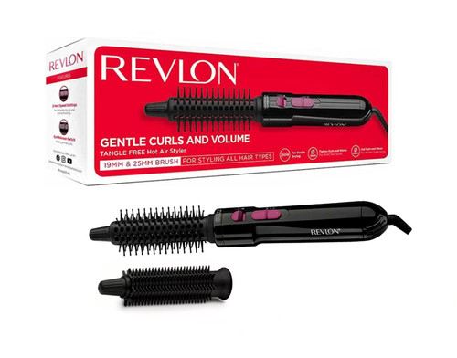 Revlon hot air styler - hot,