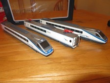 electrotren e3465 renfe grandes lineas alaris s-490 automtor 3 unit dcc ready