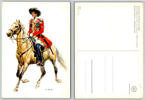 1825 russian empire cossack - empire,