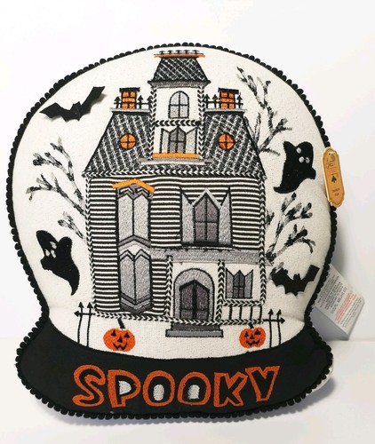 Maxx halloween cushion - tk,