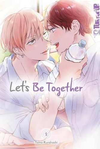 Tomo kurahashi let s be - tomo,