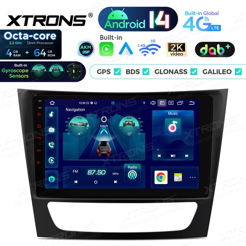 Built dab android sat nav - built,
