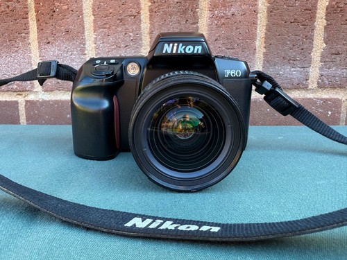 Nikon f60 film camera - f60,