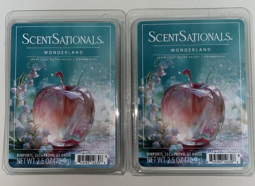 Scentsationals wonderland - scentsationals,