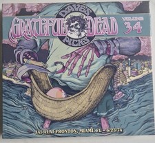 Grateful Dead Dave’s Picks