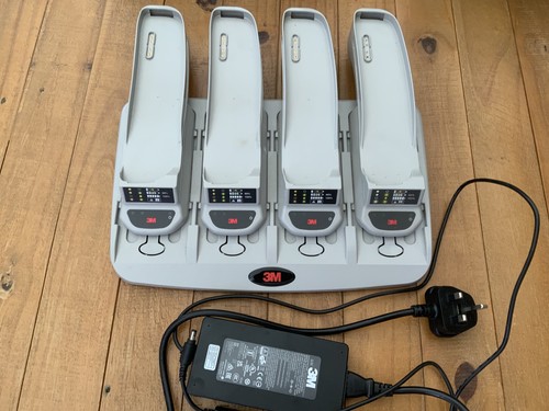 Versaflo slot multi bay - 3m, 4-slot