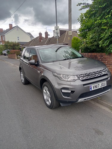 Land rover discovery - land,