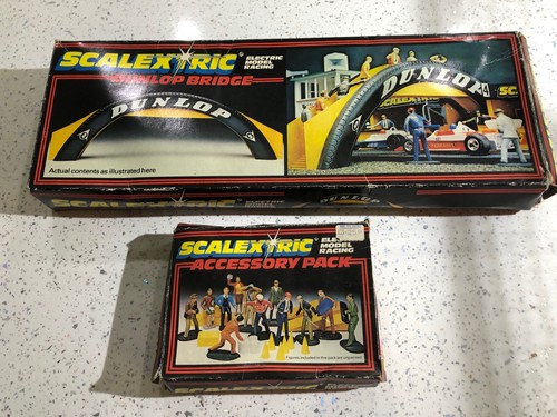 Scalextric accessory pack c706 - pack,