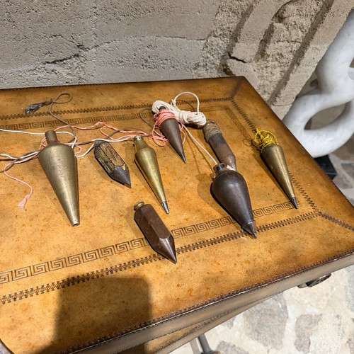 Collection vintage plumb - collection, of