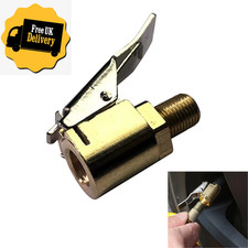 Tyre Valve Air Chuck Brass