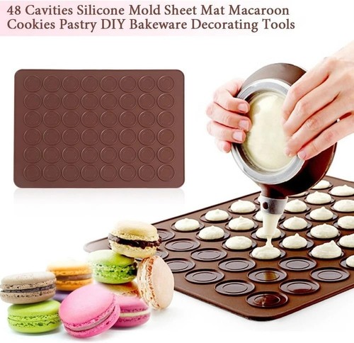 Nikou macaron silicone - macaron, baking