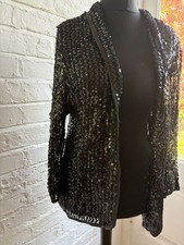 Vintage 1970s Vera Mont Black