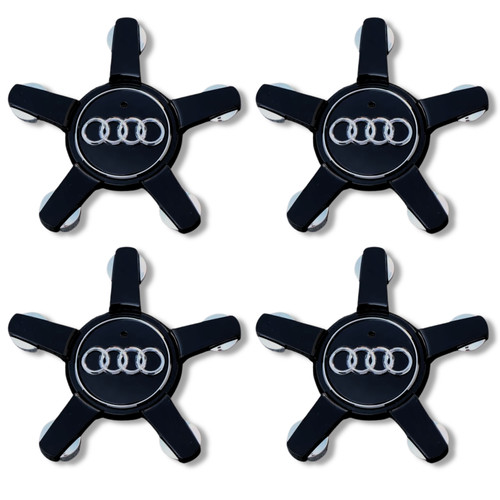 Fits audi alloy - fits, centre