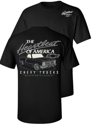 Heartbeat america chevy - heartbeat, of