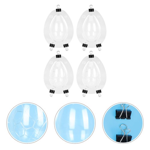 4pcs easter egg - 4pcs, shape