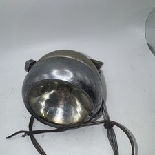Scarce vintage Lucas King of the Road bike Motorcycle front lamp / light