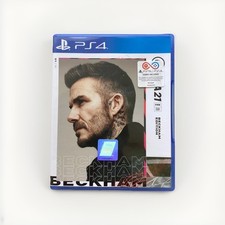 Fifa 21 01/99 Sir David Beckham Edition PS4 Ultra Rare only 1 Exists!