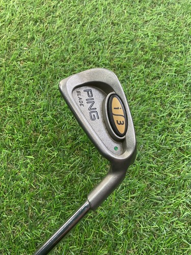 Ping blade green - i3, 3