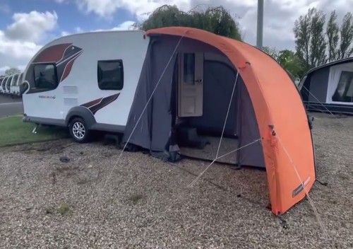 Vango rva2 air awning for - ,