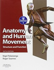 Anatomy and Human Movement