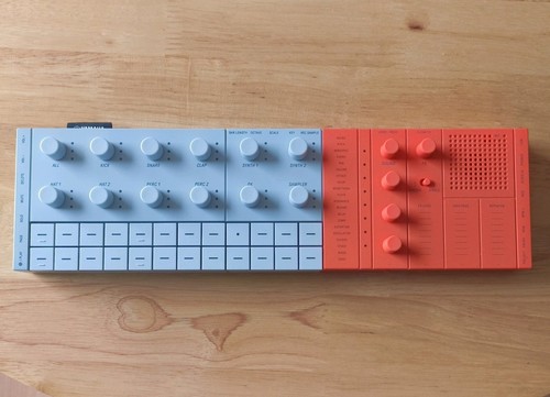 Yamaha seqtrak tabletop - seqtrak,
