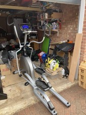 Cross Trainer - Folding  - Gym Quality - Top of range Vision Fitness