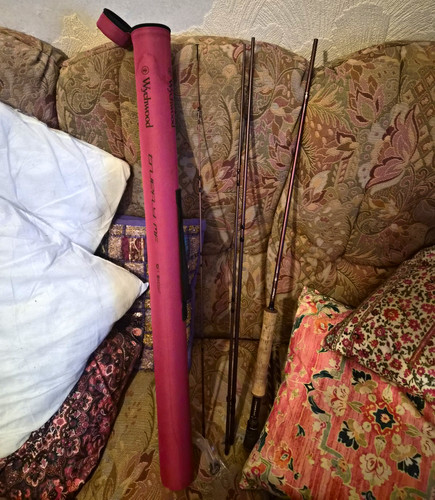Wychwood truefly 10ft 8wt - wychwood,