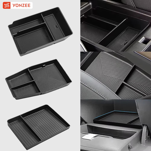Car central armrest - central,
