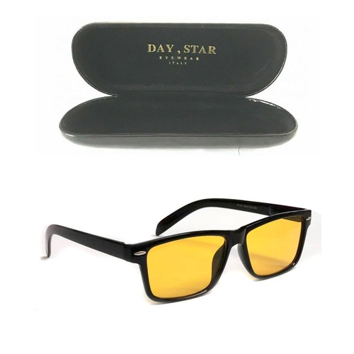 Yellow anti glare - yellow, anti-glare