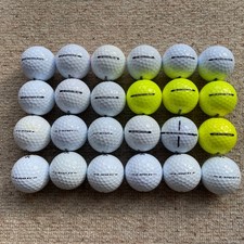 24 Srixon  Q Star Tour/Z star