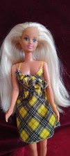 Vintage Sindy Doll In Dress