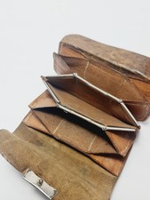 Antique Edwardian Small Brown