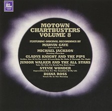Motown Chartbusters Volume 8 -