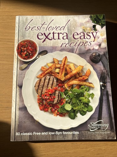 Slimming world best loved - best,