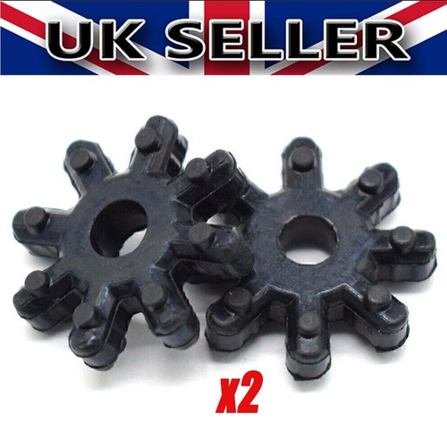 2pcs steering column coupling - column,