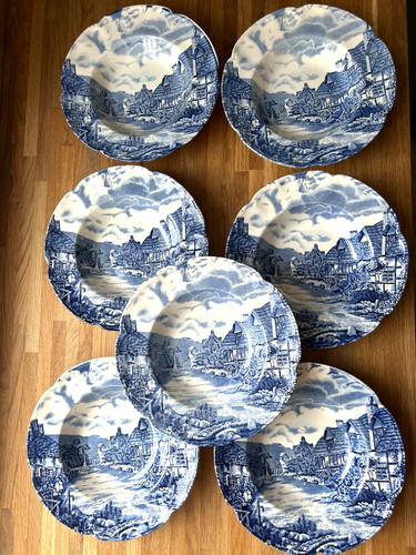 Set johnson bros olde - 7,