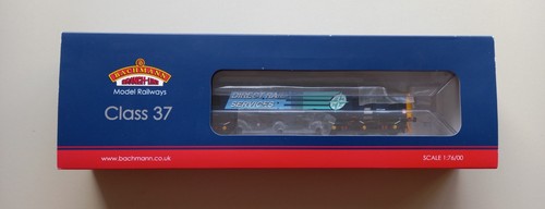 Bachmann gauge 370 class - bachmann,