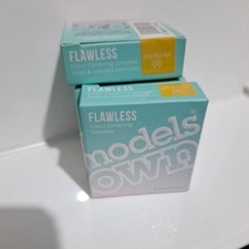 2 x Models Own Flawless Colour