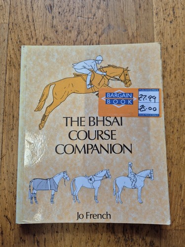 The bhsai course companion - course,